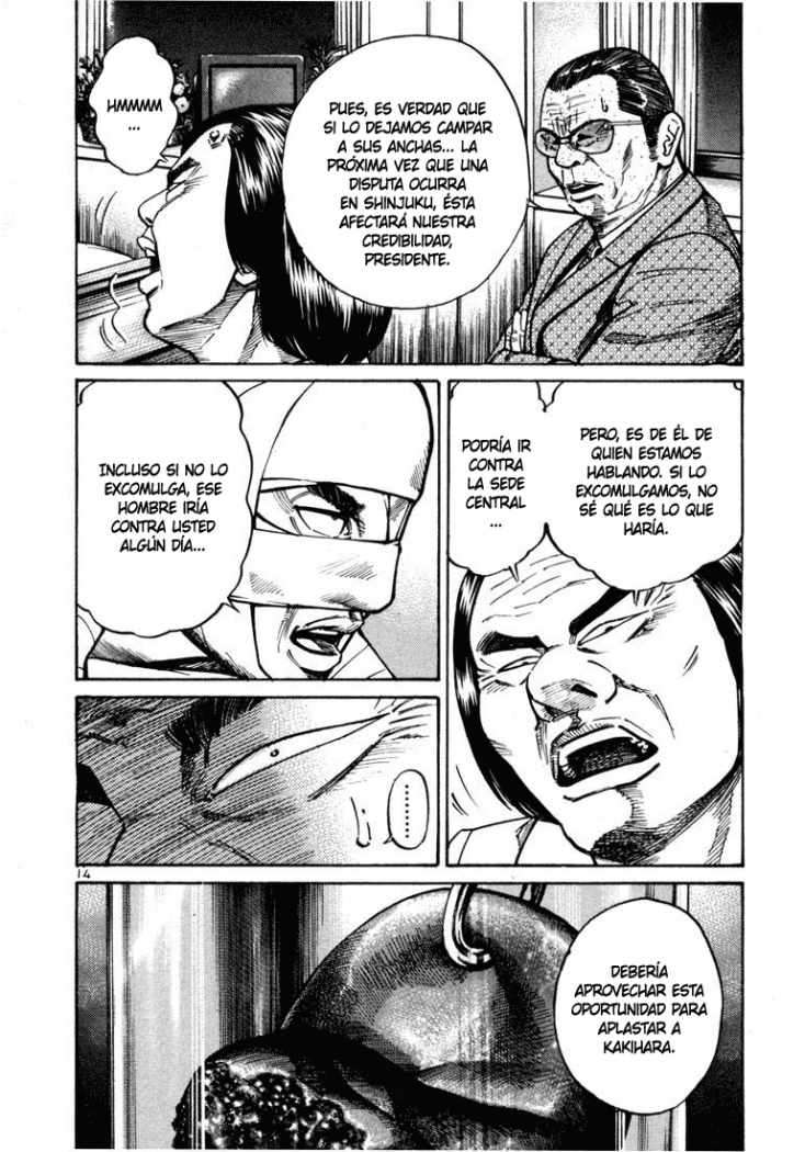 Read Ichi The Killer (es) Manga Online