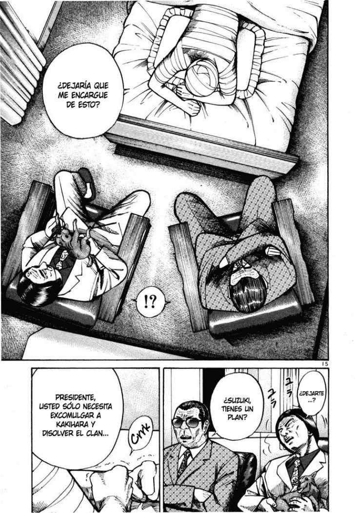 Read Ichi The Killer (es) Manga Online