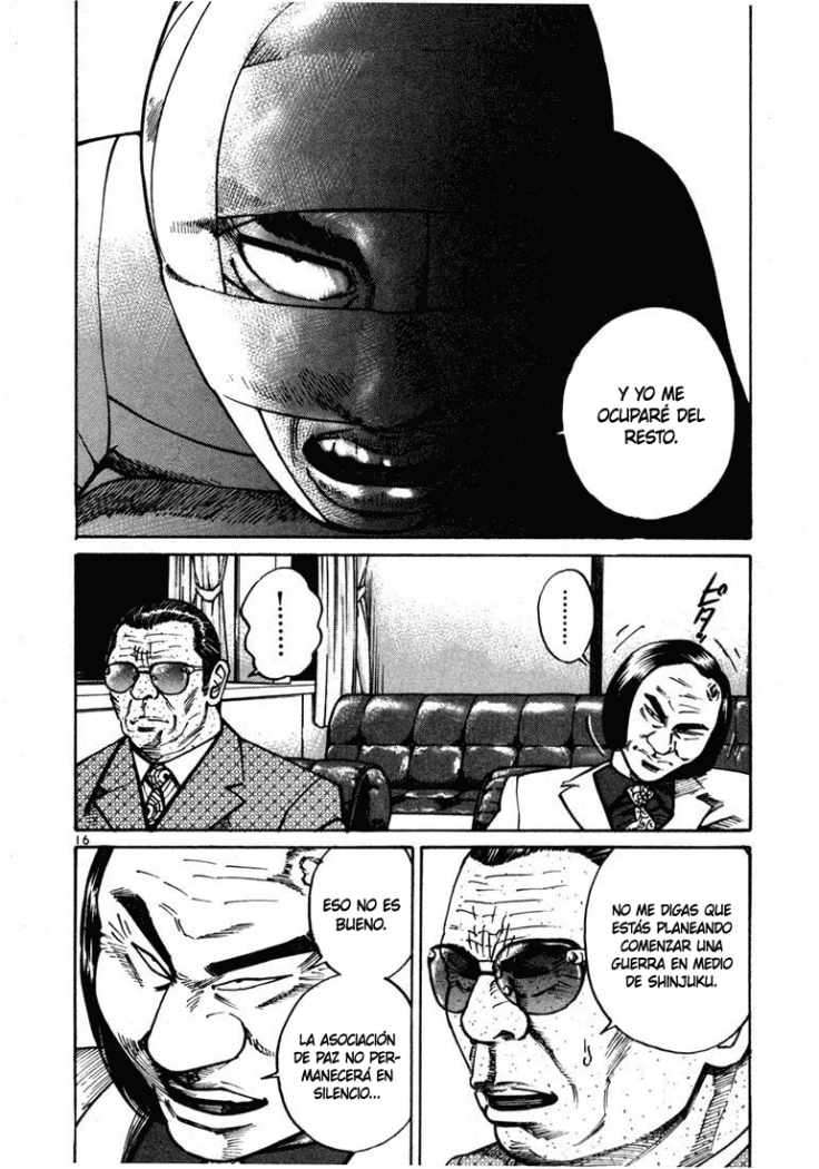 Read Ichi The Killer (es) Manga Online