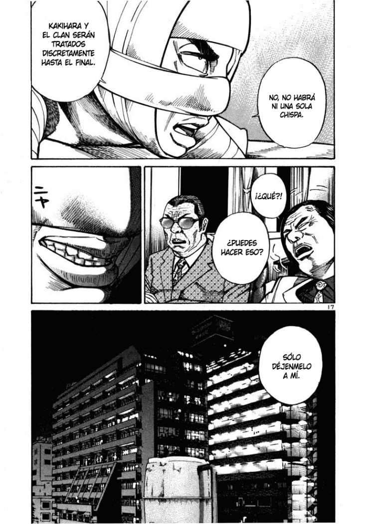 Read Ichi The Killer (es) Manga Online
