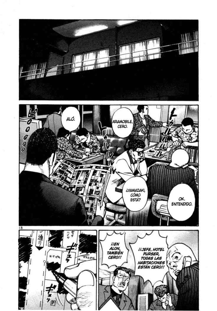 Read Ichi The Killer (es) Manga Online