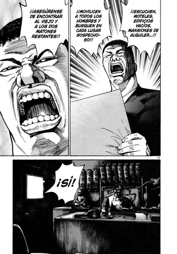 Read Ichi The Killer (es) Manga Online