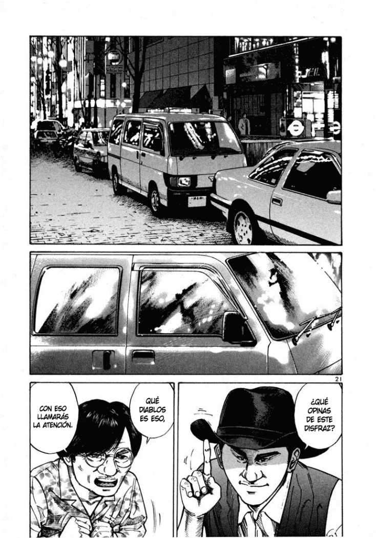 Read Ichi The Killer (es) Manga Online