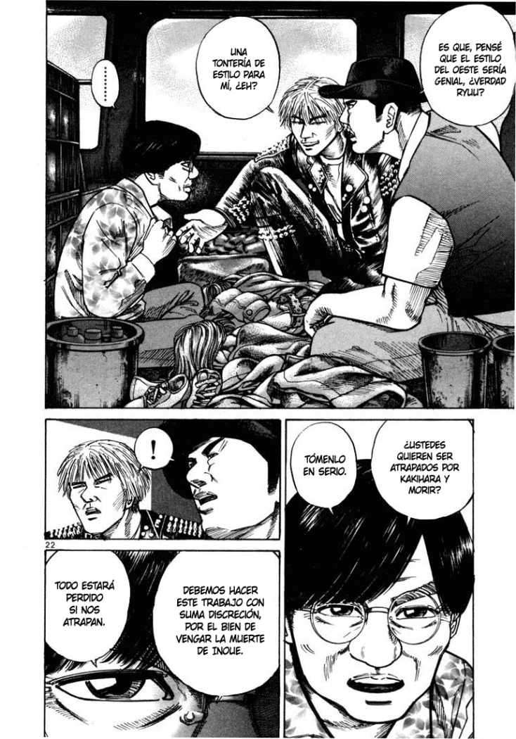 Read Ichi The Killer (es) Manga Online