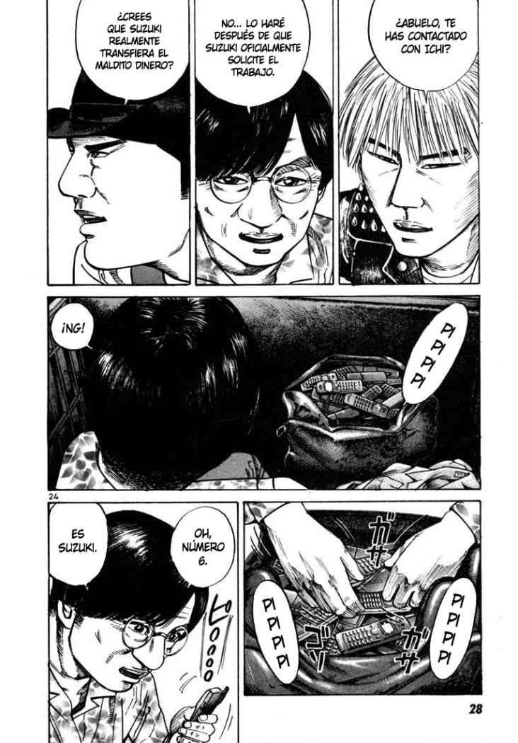 Read Ichi The Killer (es) Manga Online