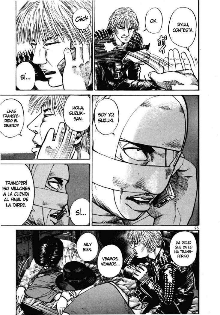 Read Ichi The Killer (es) Manga Online