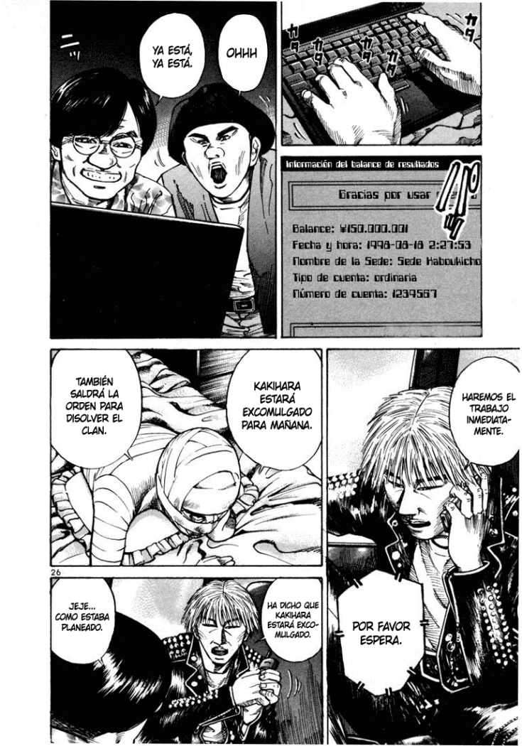 Read Ichi The Killer (es) Manga Online