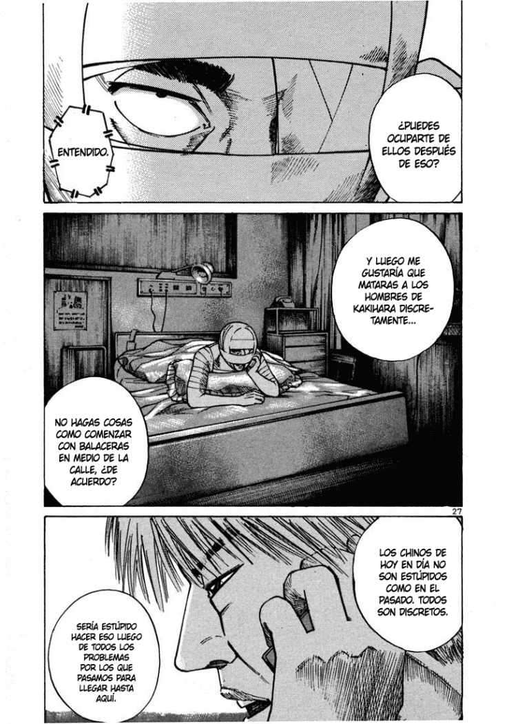 Read Ichi The Killer (es) Manga Online