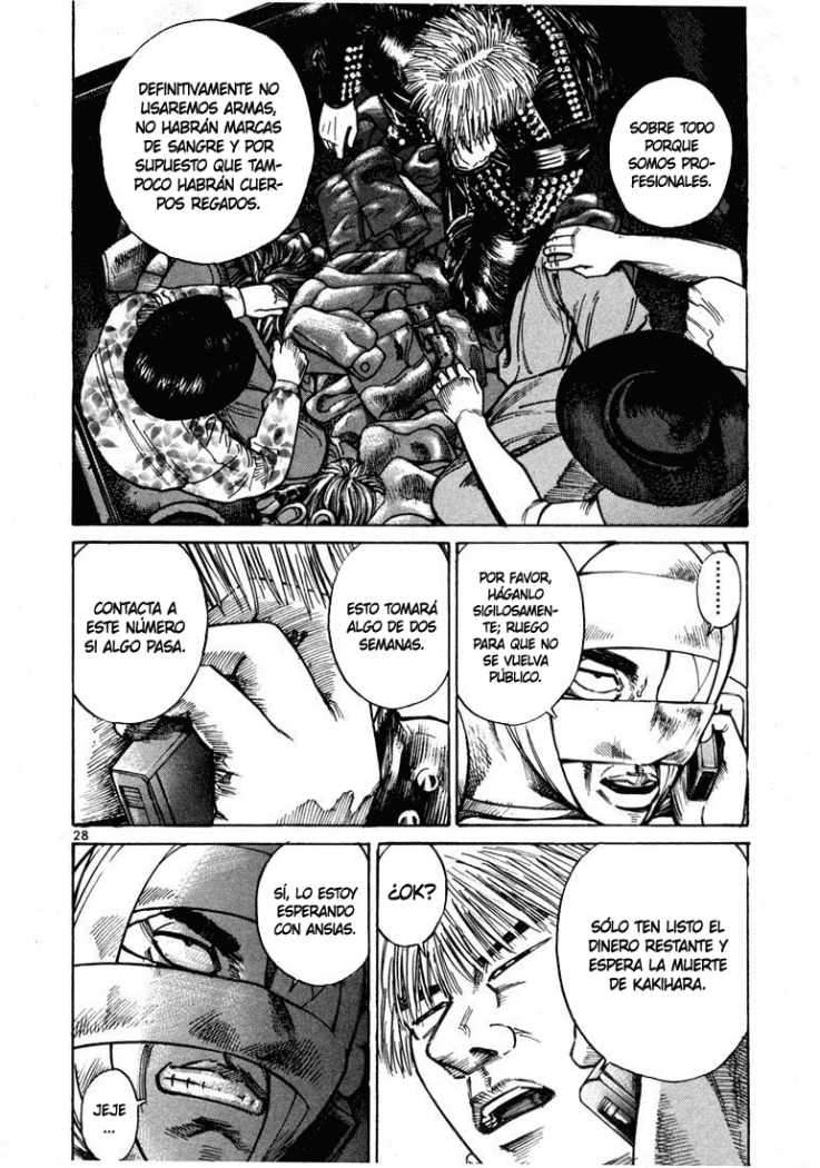 Read Ichi The Killer (es) Manga Online