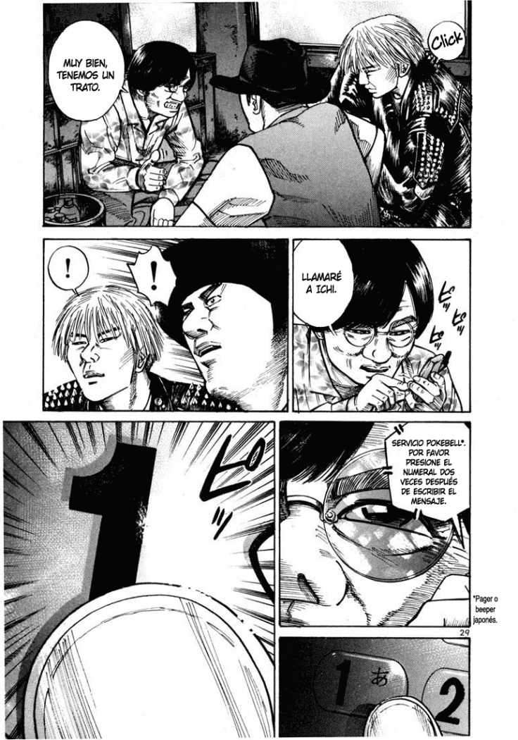 Read Ichi The Killer (es) Manga Online