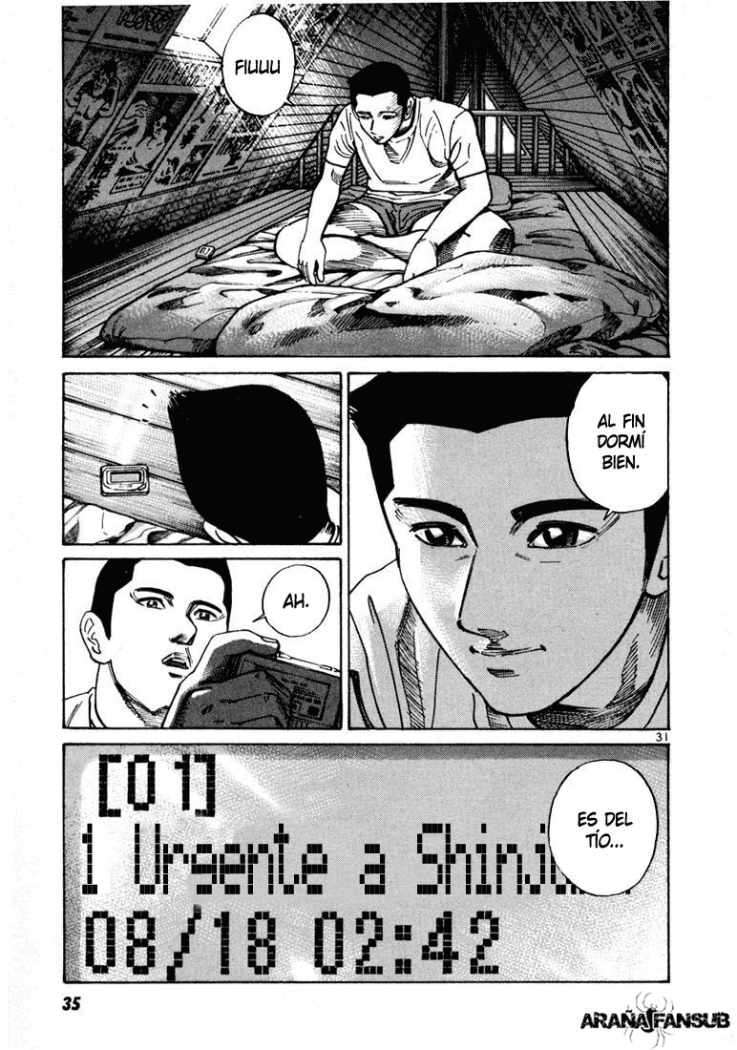 Read Ichi The Killer (es) Manga Online