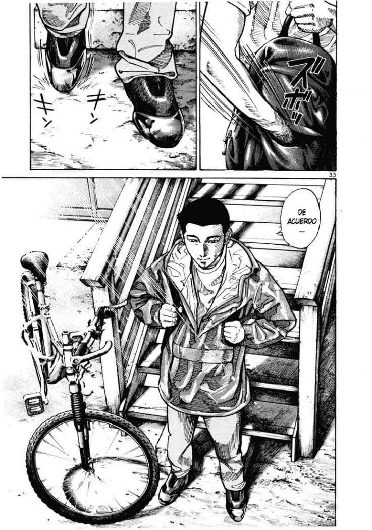 Read Ichi The Killer (es) Manga Online