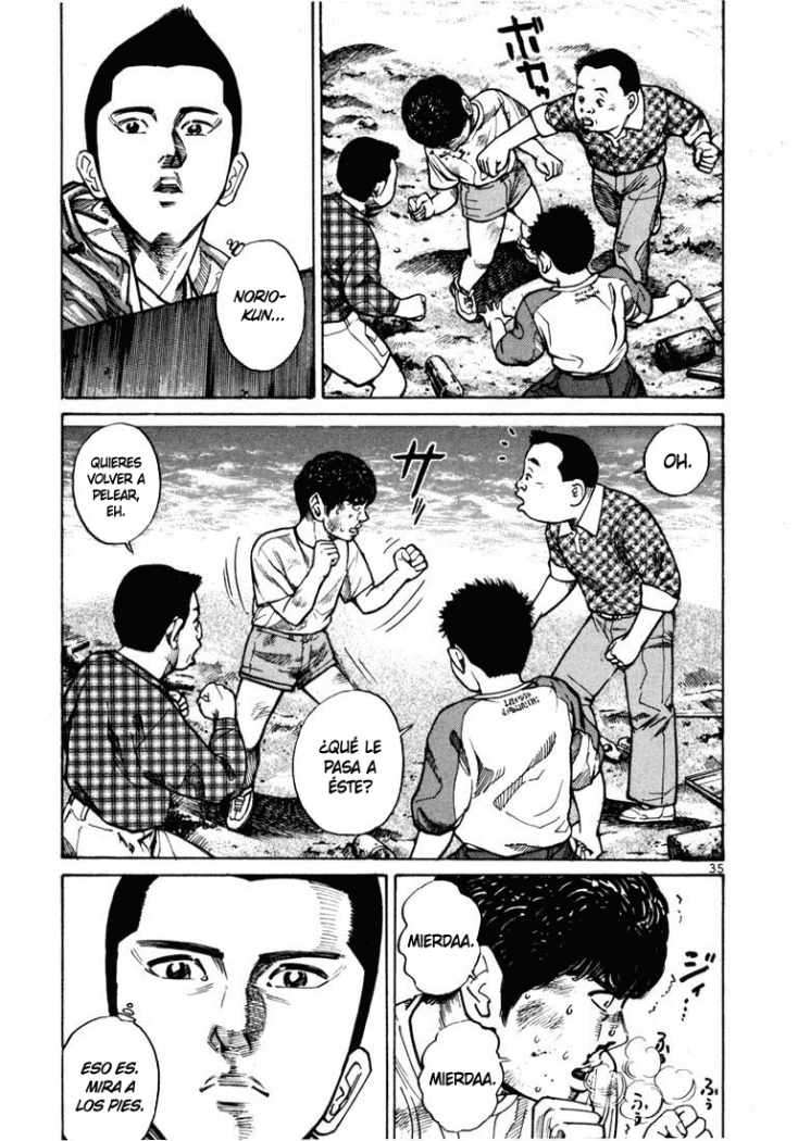 Read Ichi The Killer (es) Manga Online