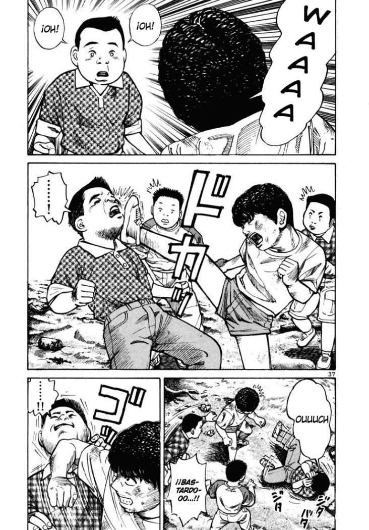 Read Ichi The Killer (es) Manga Online