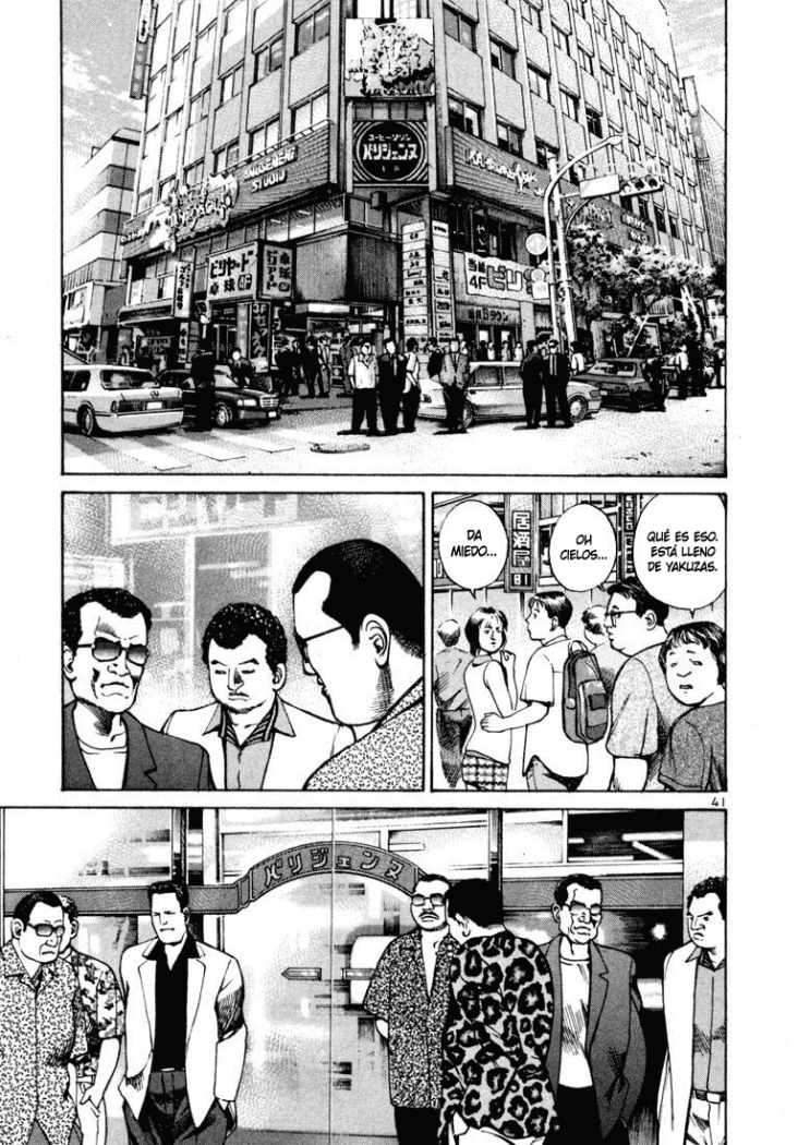 Read Ichi The Killer (es) Manga Online