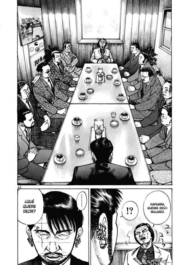 Read Ichi The Killer (es) Manga Online