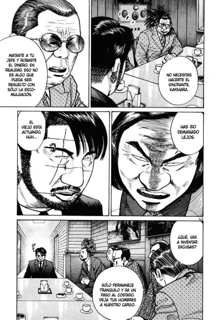 Read Ichi The Killer (es) Manga Online