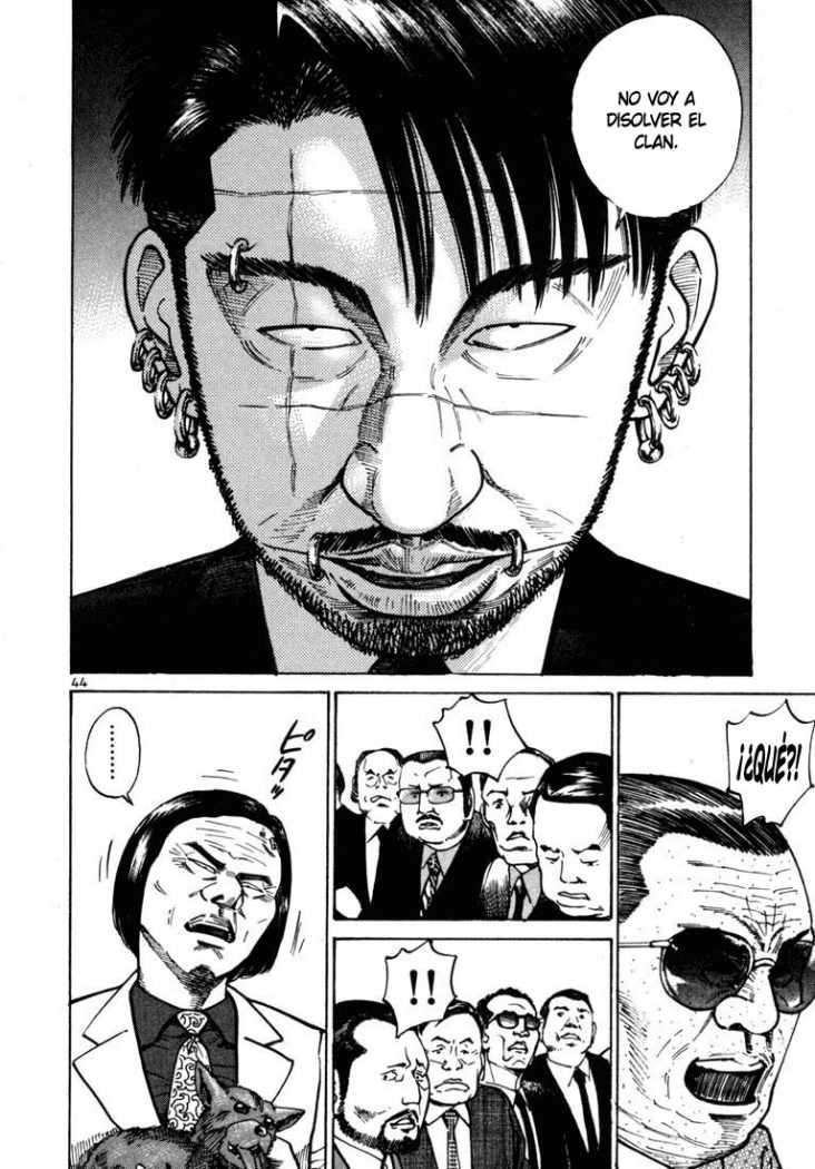 Read Ichi The Killer (es) Manga Online