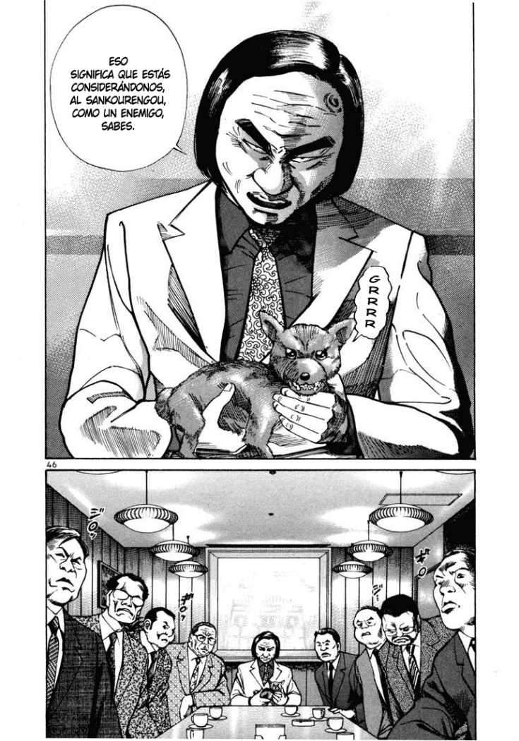 Read Ichi The Killer (es) Manga Online