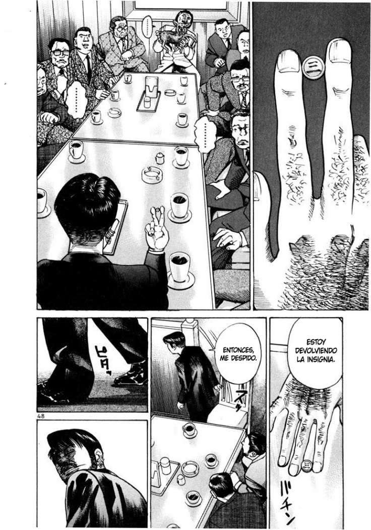 Read Ichi The Killer (es) Manga Online