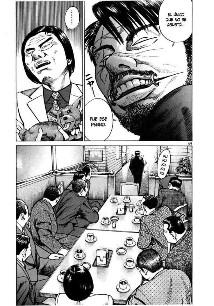 Read Ichi The Killer (es) Manga Online