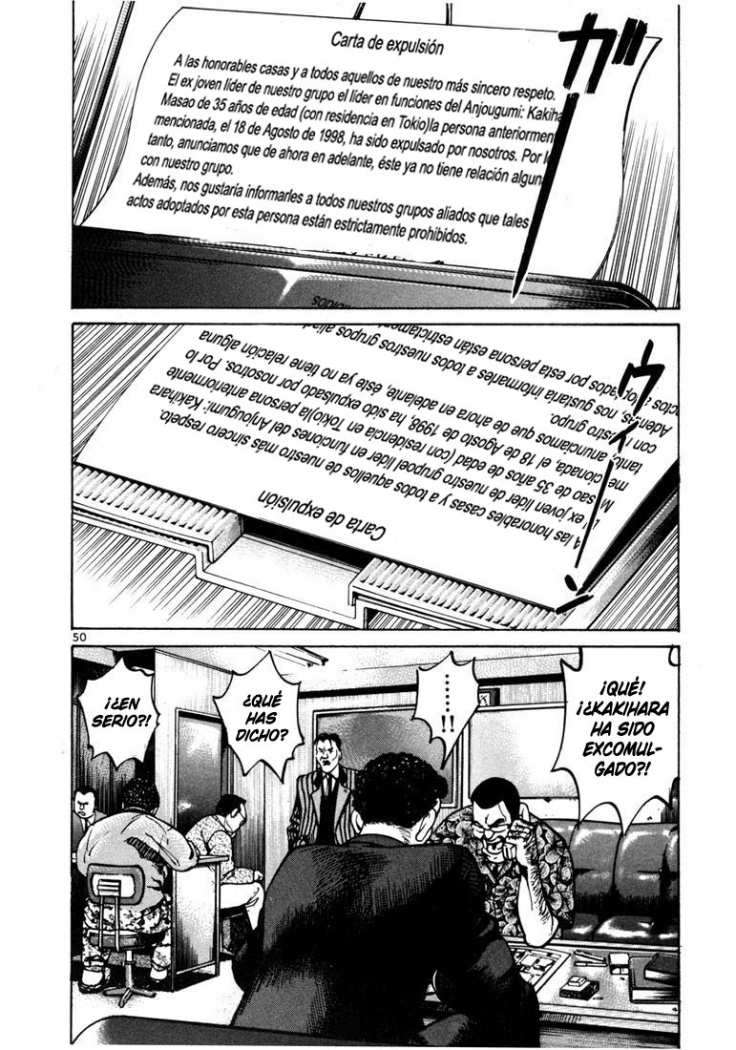 Read Ichi The Killer (es) Manga Online