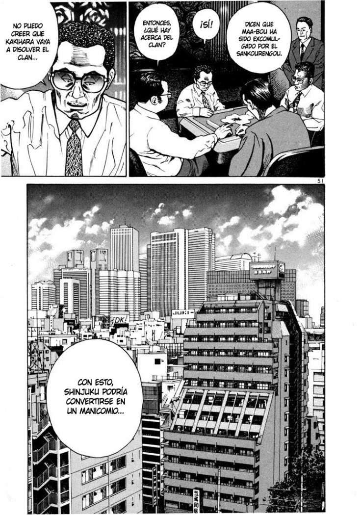 Read Ichi The Killer (es) Manga Online