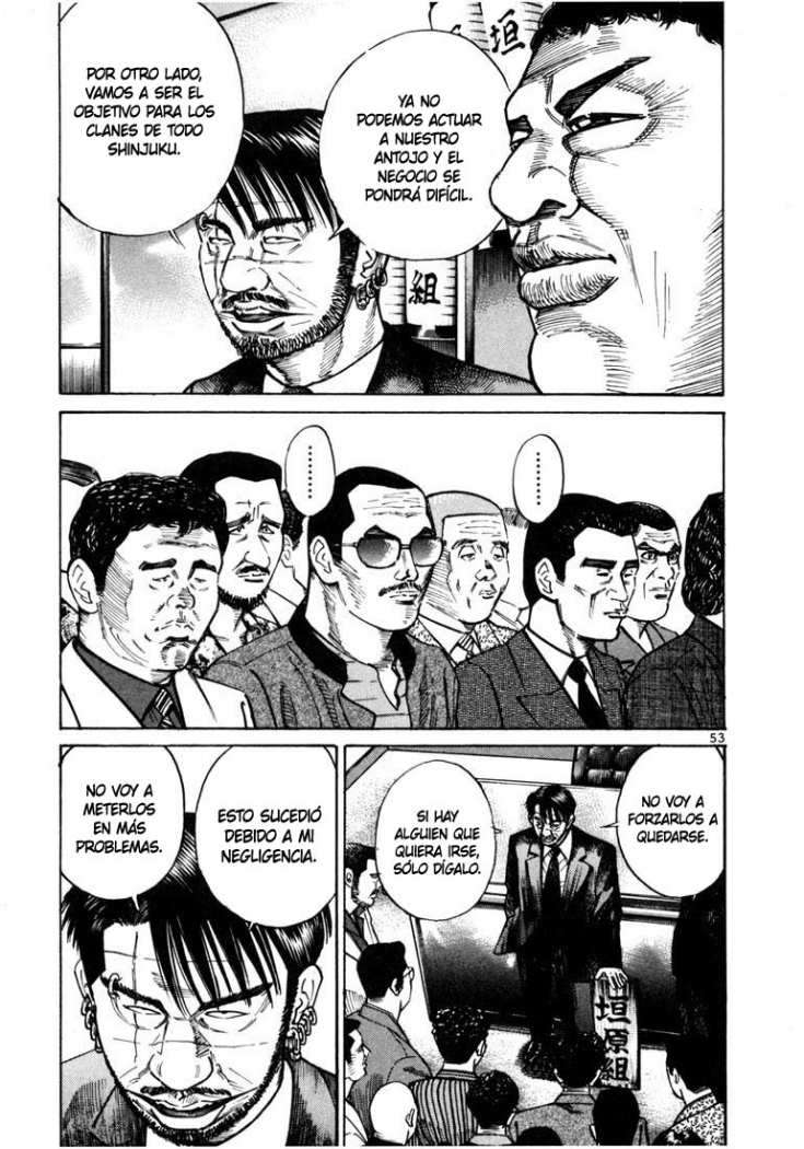 Read Ichi The Killer (es) Manga Online