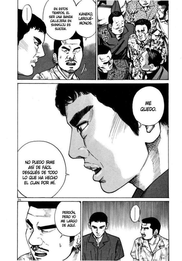 Read Ichi The Killer (es) Manga Online