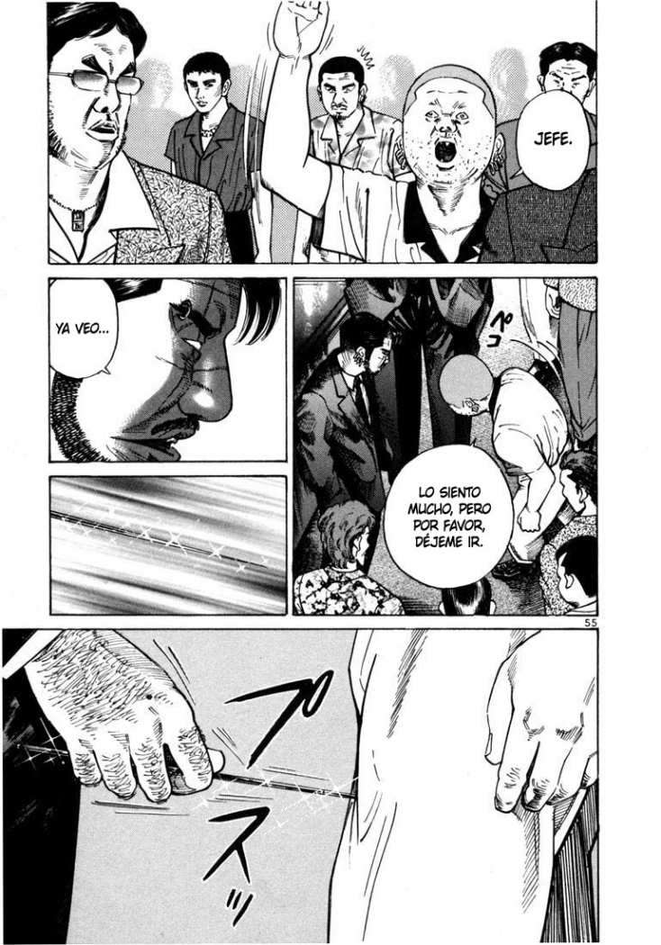 Read Ichi The Killer (es) Manga Online