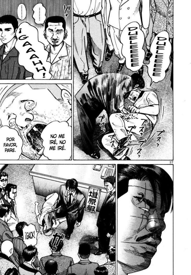 Read Ichi The Killer (es) Manga Online