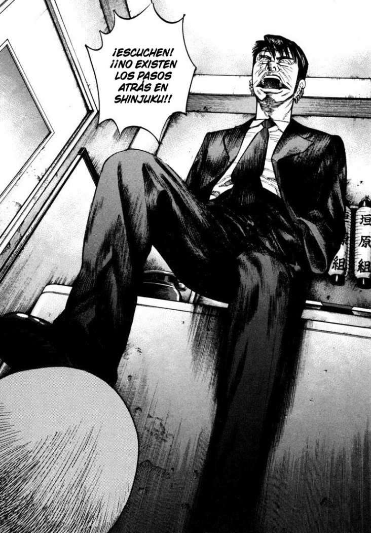 Read Ichi The Killer (es) Manga Online