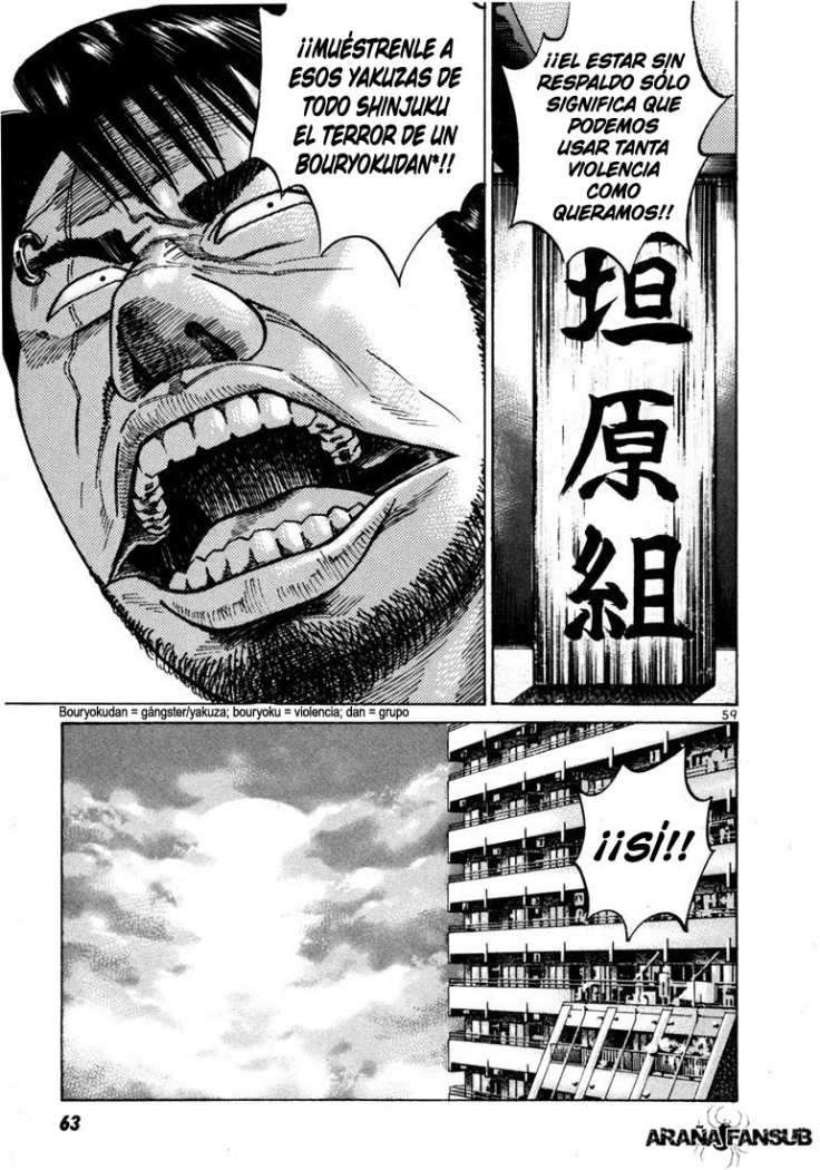 Read Ichi The Killer (es) Manga Online