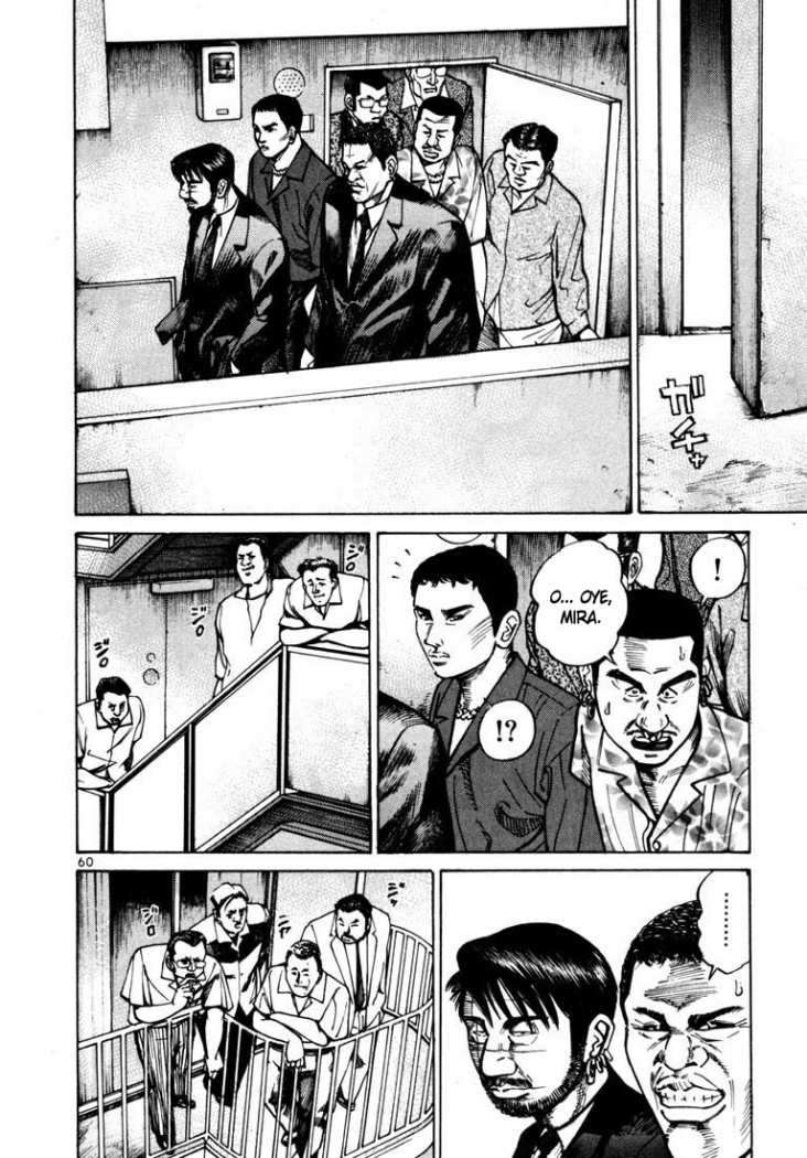 Read Ichi The Killer (es) Manga Online