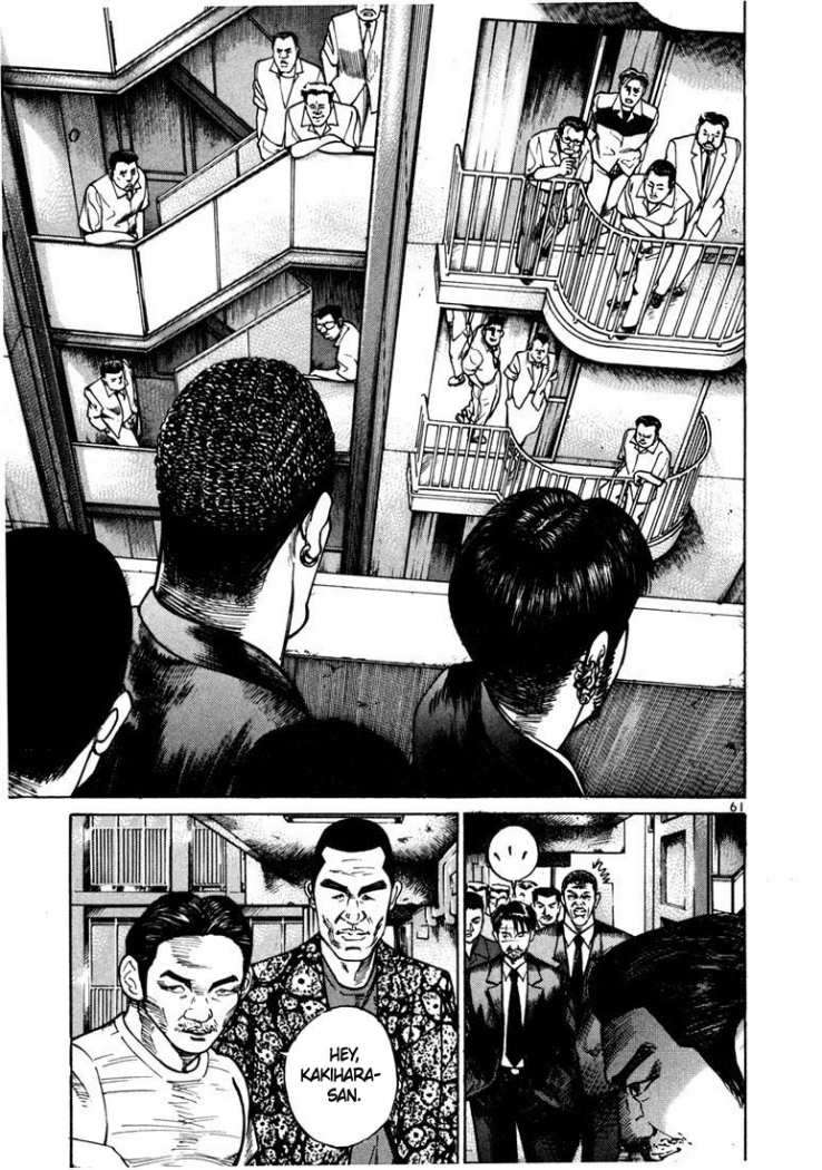 Read Ichi The Killer (es) Manga Online