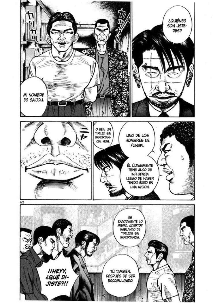 Read Ichi The Killer (es) Manga Online