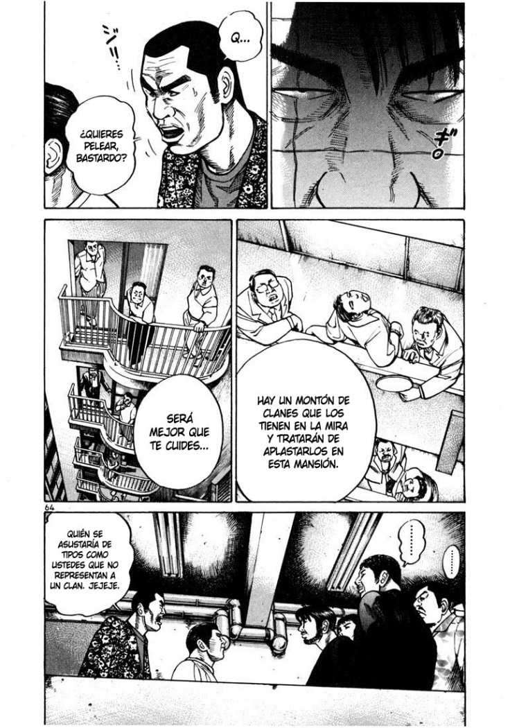 Read Ichi The Killer (es) Manga Online