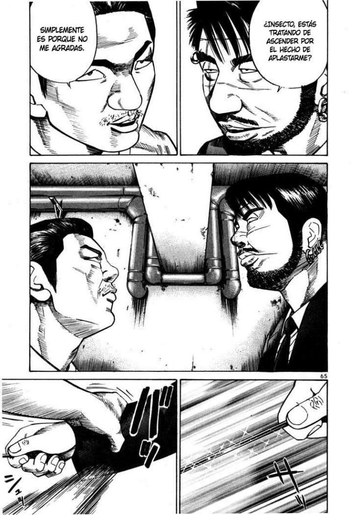 Read Ichi The Killer (es) Manga Online
