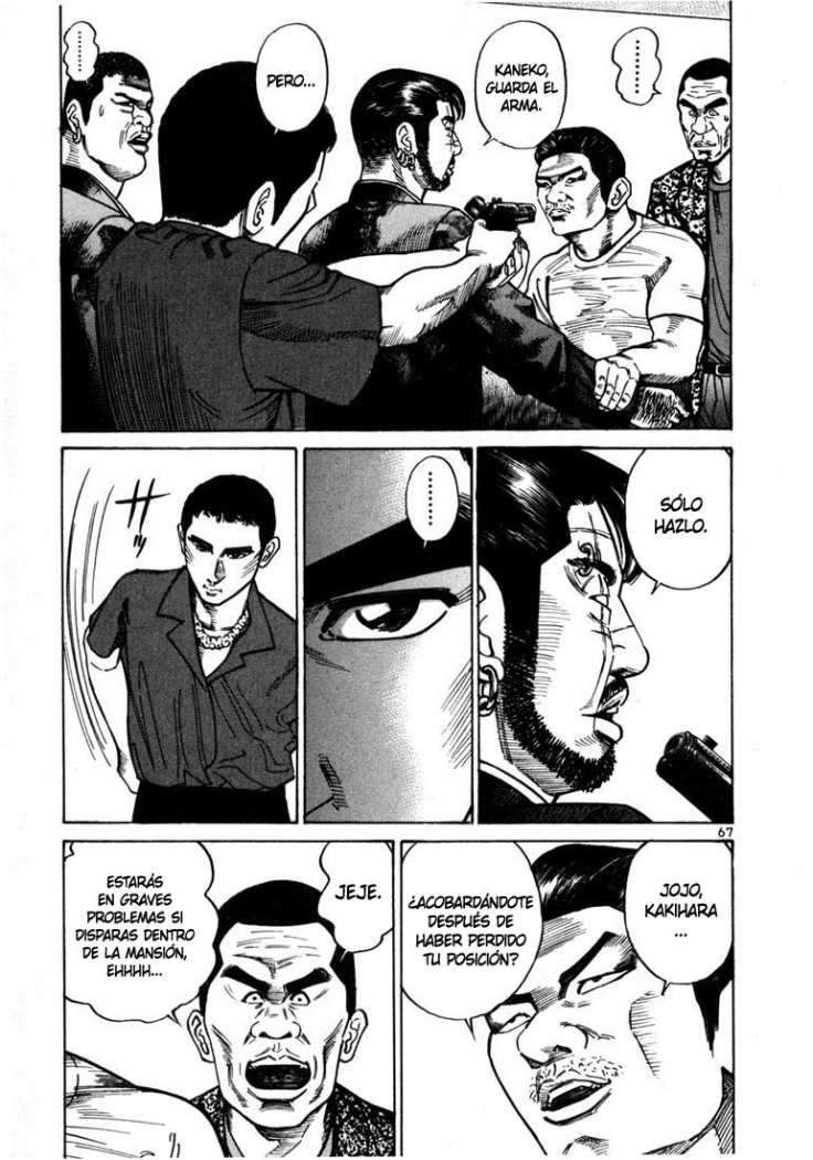 Read Ichi The Killer (es) Manga Online