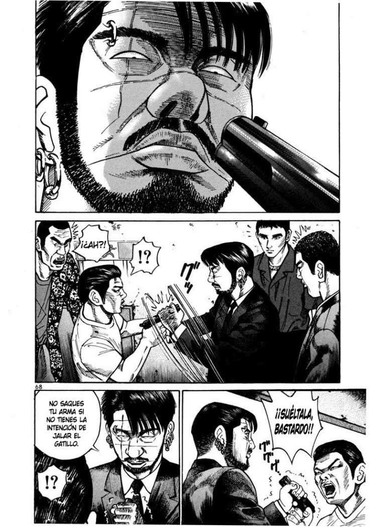 Read Ichi The Killer (es) Manga Online