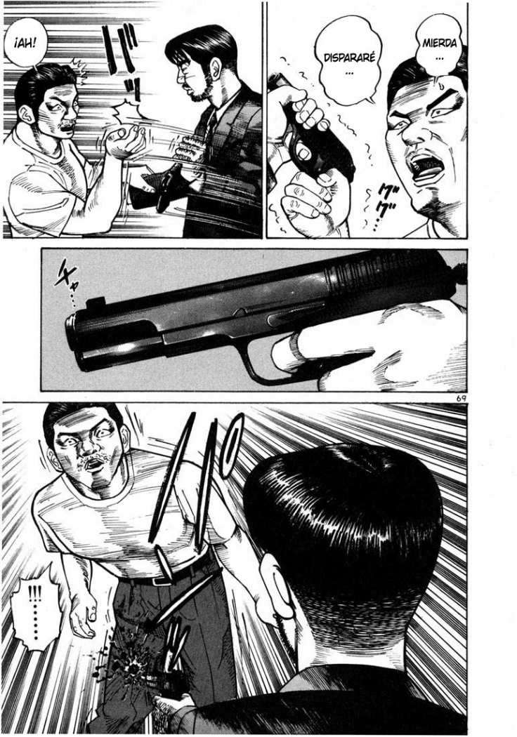 Read Ichi The Killer (es) Manga Online