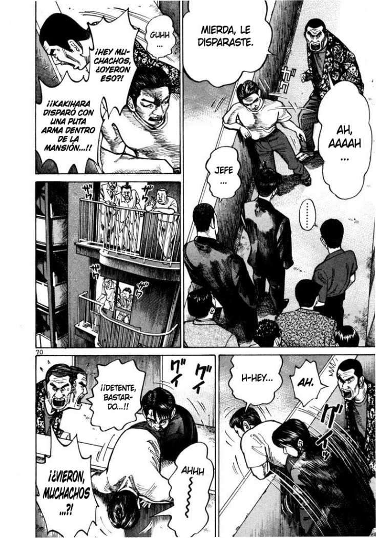 Read Ichi The Killer (es) Manga Online