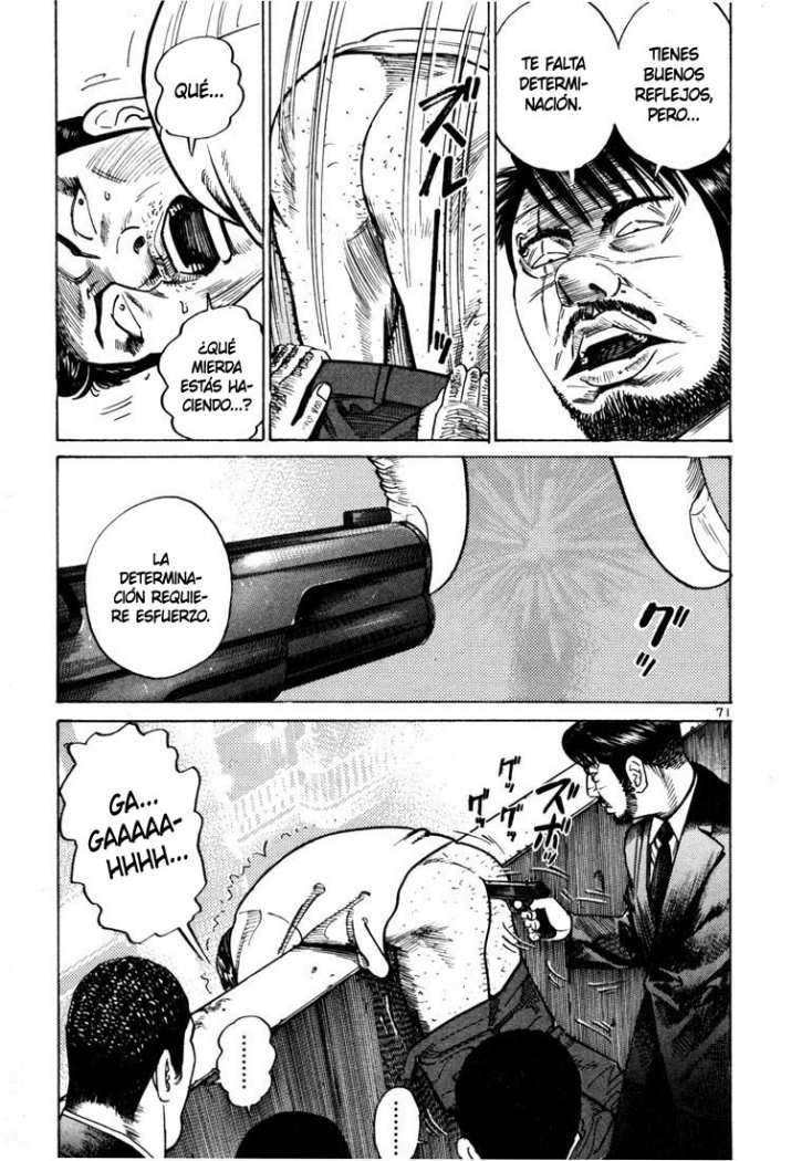 Read Ichi The Killer (es) Manga Online