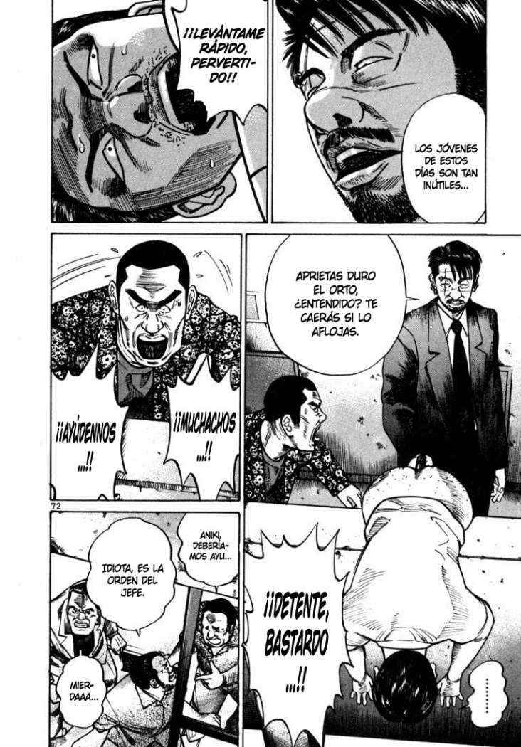 Read Ichi The Killer (es) Manga Online