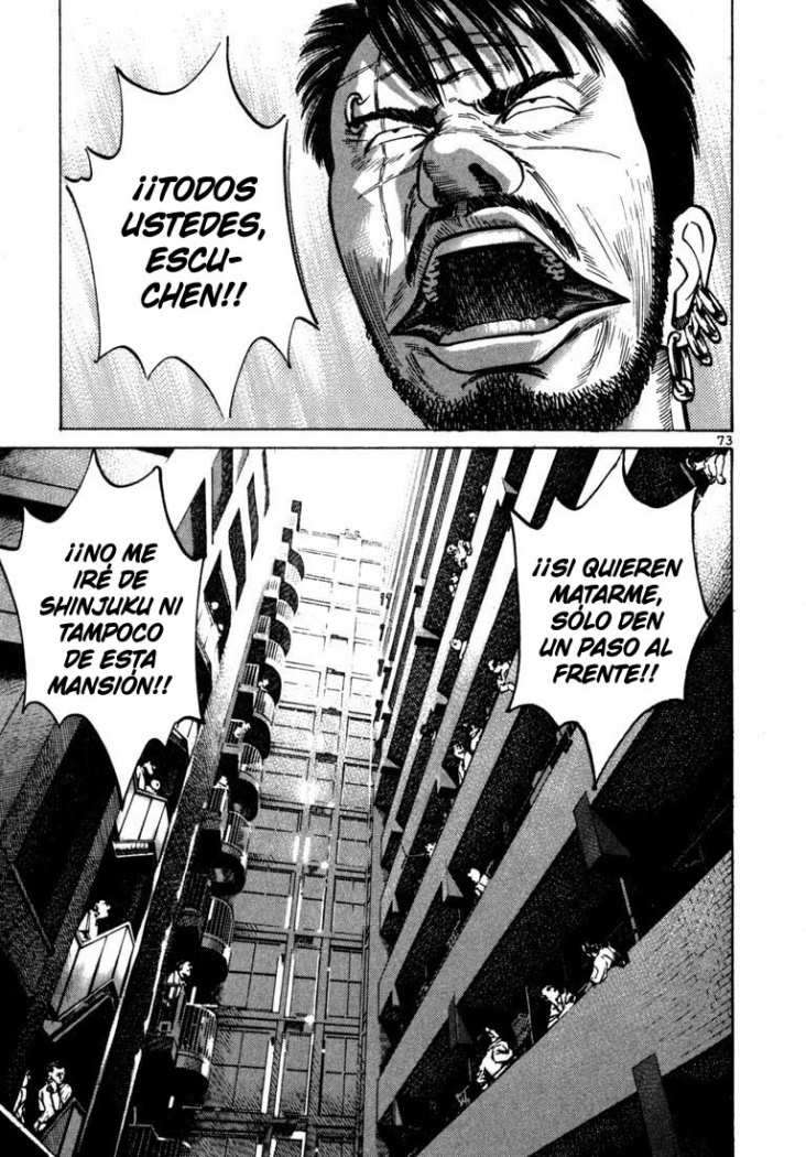 Read Ichi The Killer (es) Manga Online