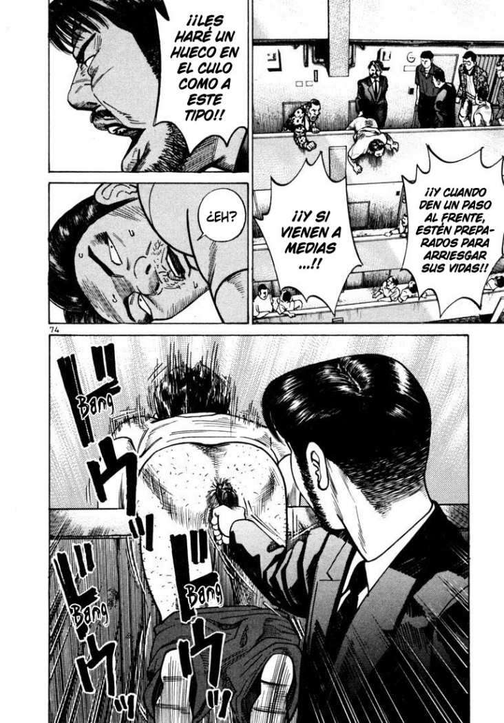 Read Ichi The Killer (es) Manga Online