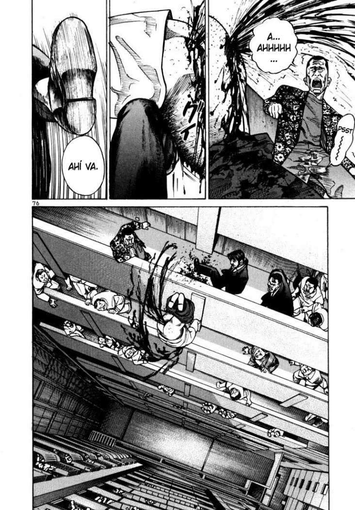 Read Ichi The Killer (es) Manga Online