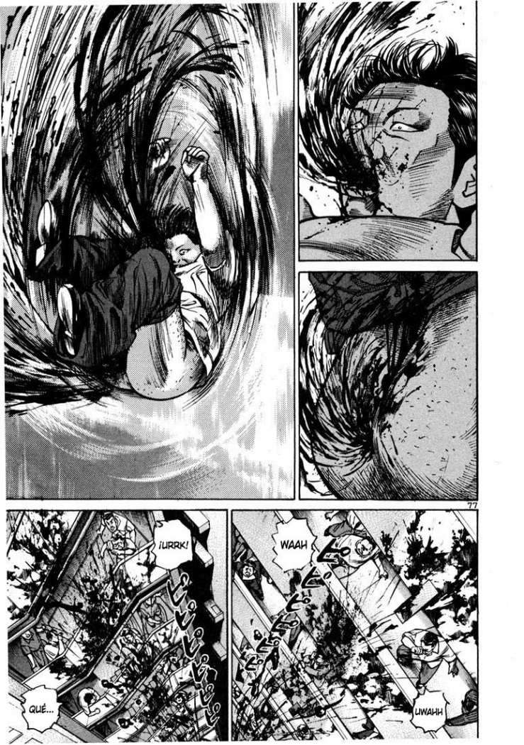 Read Ichi The Killer (es) Manga Online