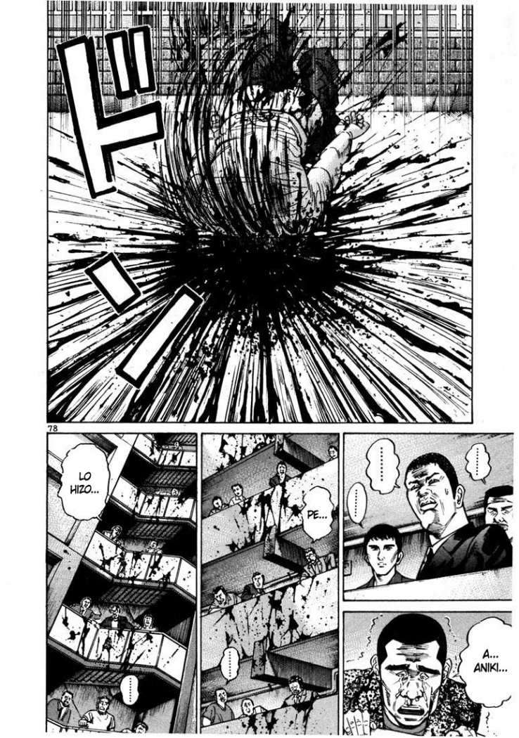 Read Ichi The Killer (es) Manga Online