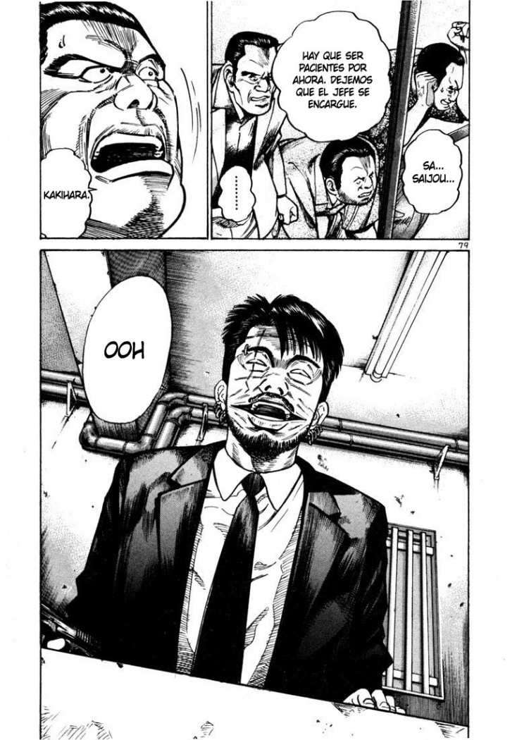 Read Ichi The Killer (es) Manga Online